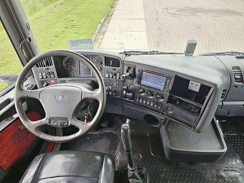 SCANIA R620 6x4