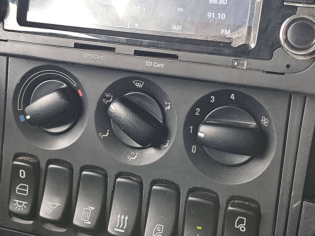 SCANIA R620 6x4