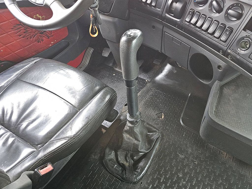 SCANIA R620 6x4