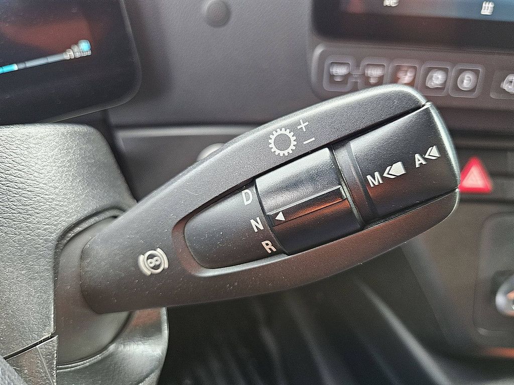 MERCEDES-BENZ ACTROS 1846 LS short cab retarder