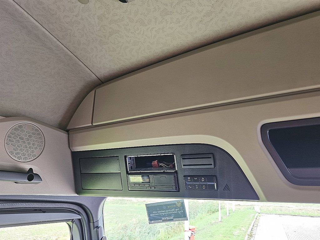 MERCEDES-BENZ ACTROS 2548 6x2 retarder wb490