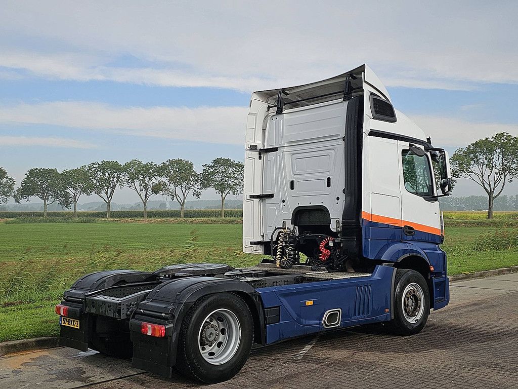 MERCEDES-BENZ ACTROS 1836