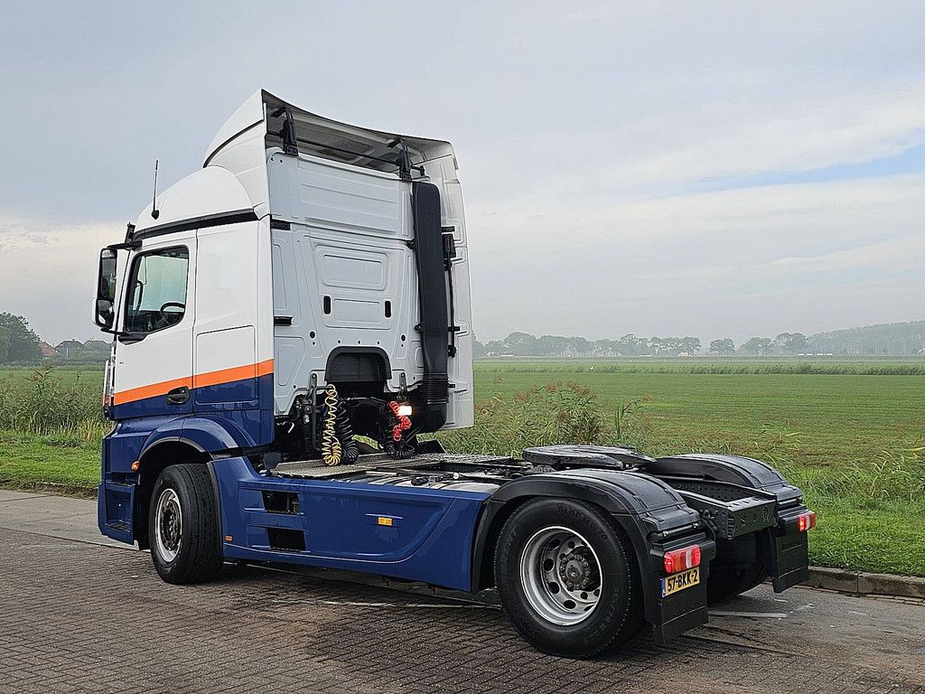 MERCEDES-BENZ ACTROS 1836