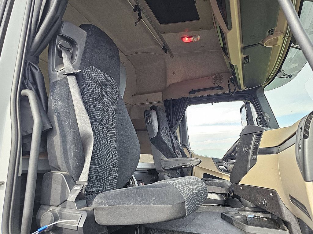 MERCEDES-BENZ ACTROS 1836