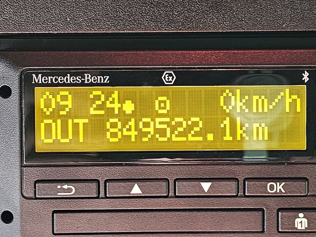 MERCEDES-BENZ ACTROS 1836