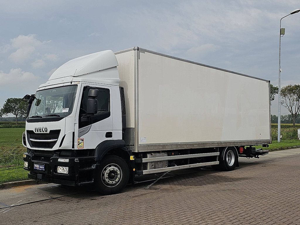 IVECO AD190S42 STRALIS