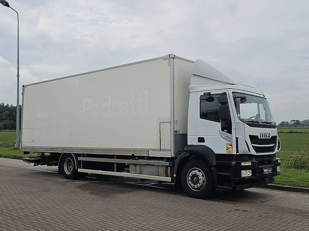 IVECO AD190S42 STRALIS