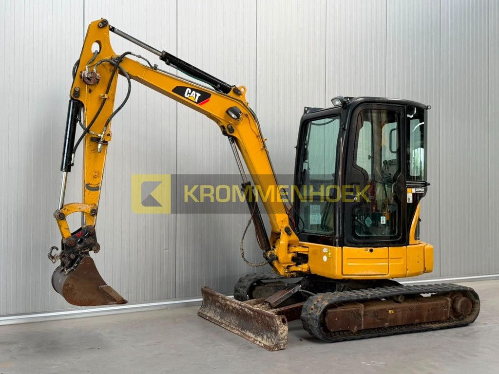 Caterpillar 303.5 CR KH10365