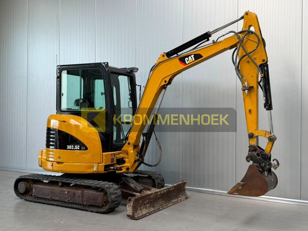 Caterpillar 303.5 CR KH10365