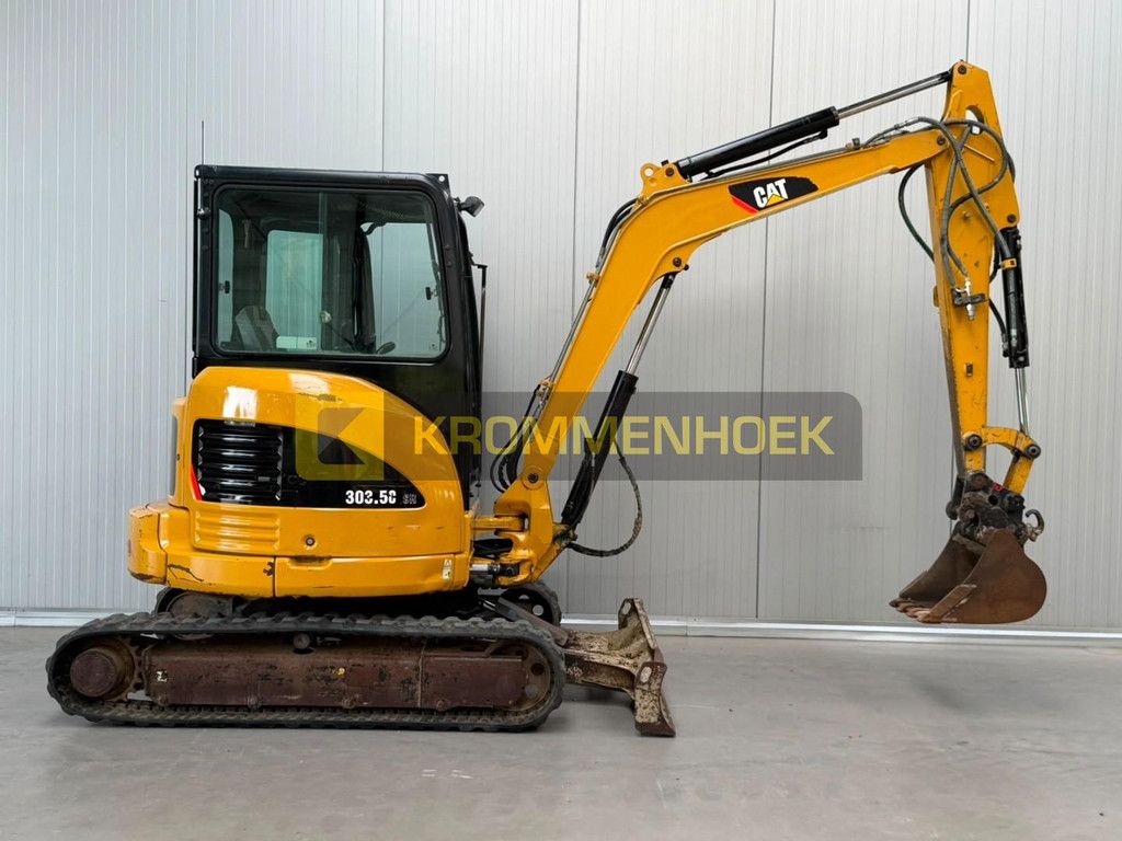 Caterpillar 303.5 CR KH10365