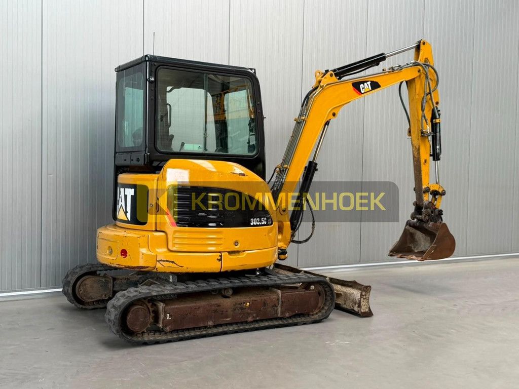 Caterpillar 303.5 CR KH10365
