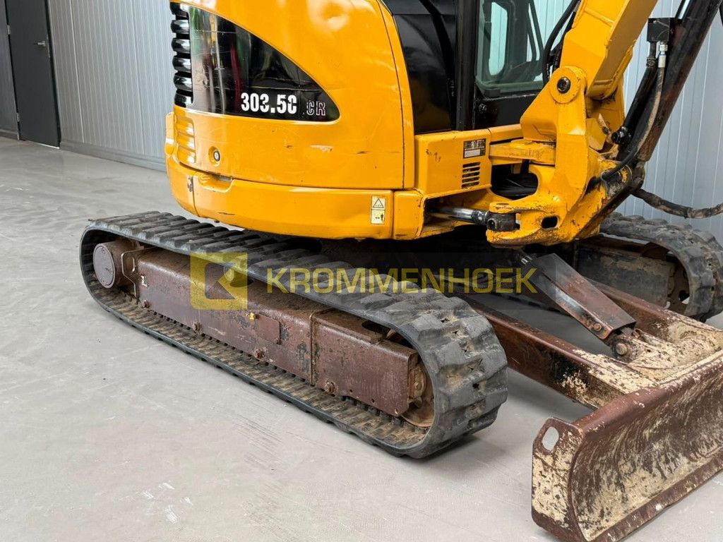 Caterpillar 303.5 CR KH10365