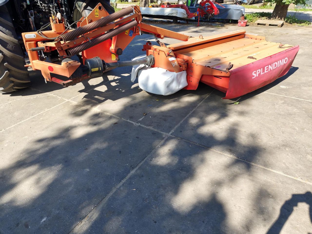 Lely Splendimo MC 280 met kneuzer