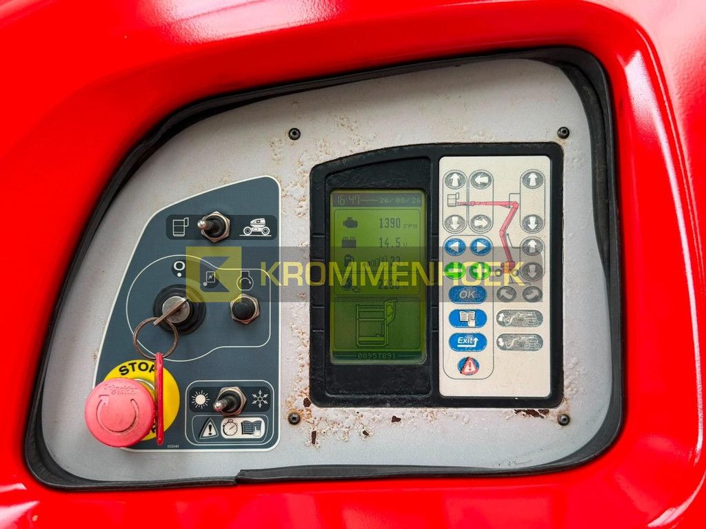 Manitou 200 ATJ KH10254