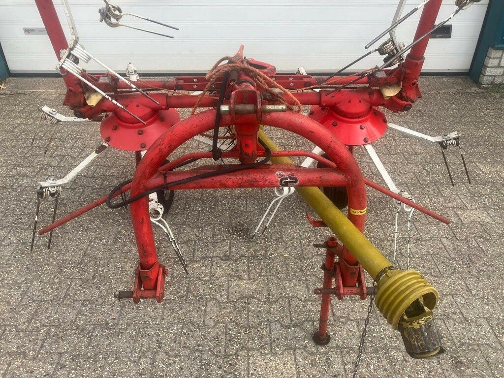 Pottinger Hit 54