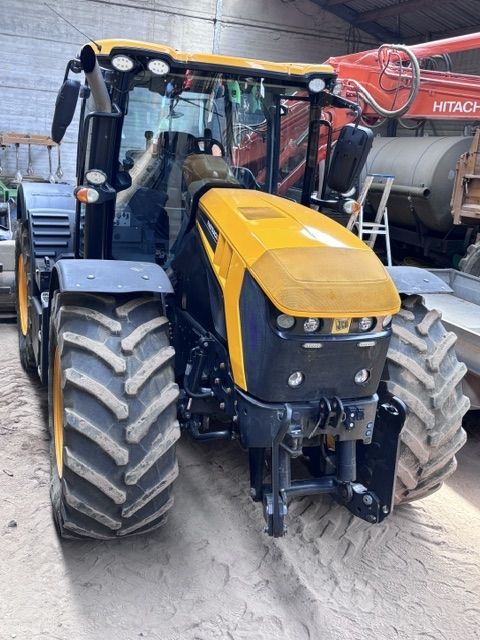 JCB FASTRAC 4220 - 5200 u - nieuwe vario