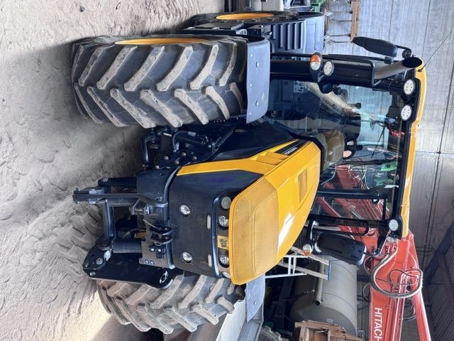 JCB FASTRAC 4220 - 5200 u - nieuwe vario