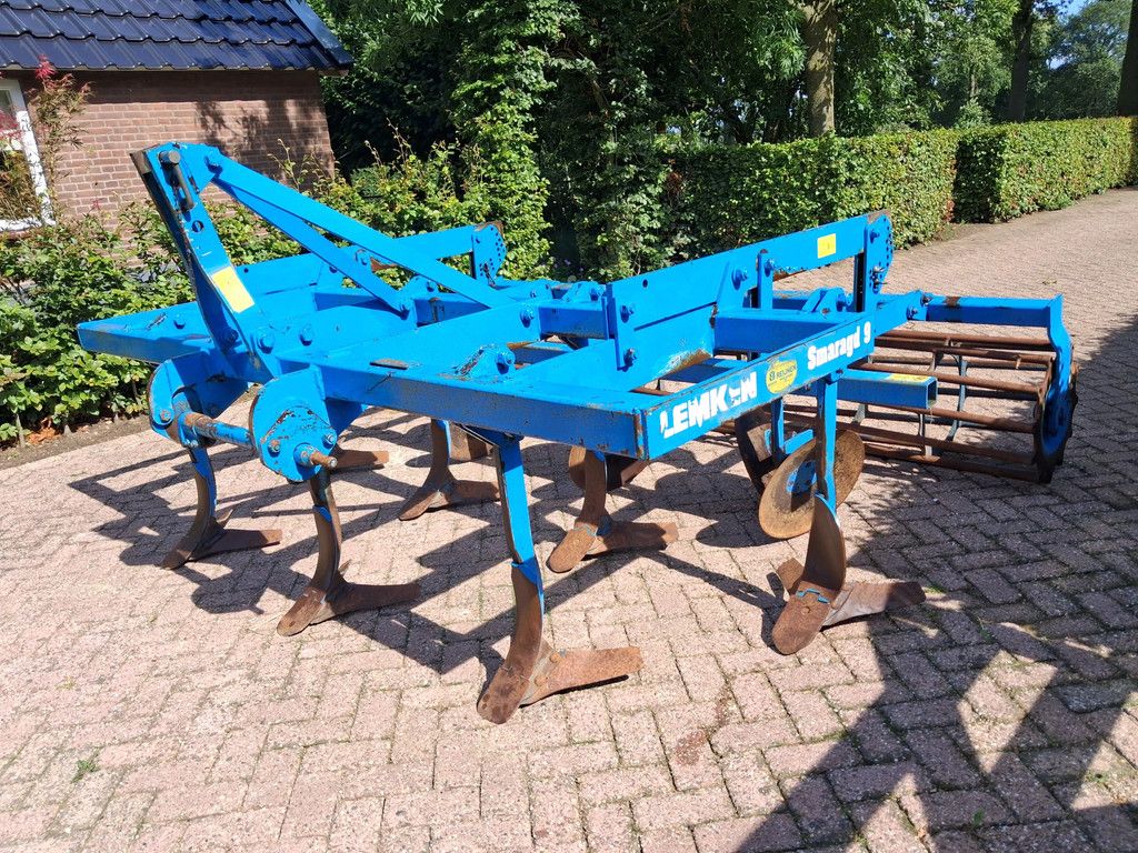 Lemken Smaragd 9 cultivator 3m