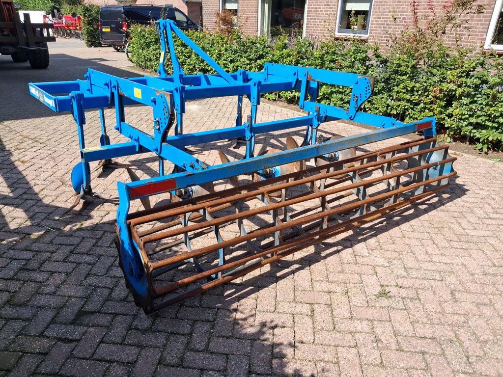 Lemken Smaragd 9 cultivator 3m