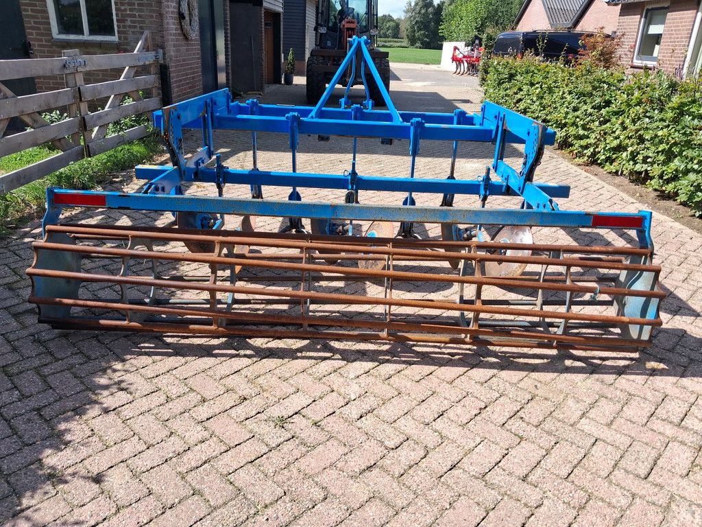Lemken Smaragd 9 cultivator 3m