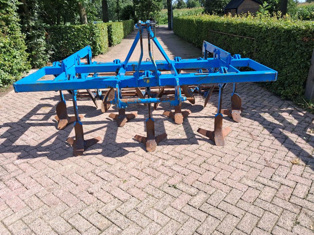 Lemken Smaragd 9 cultivator 3m