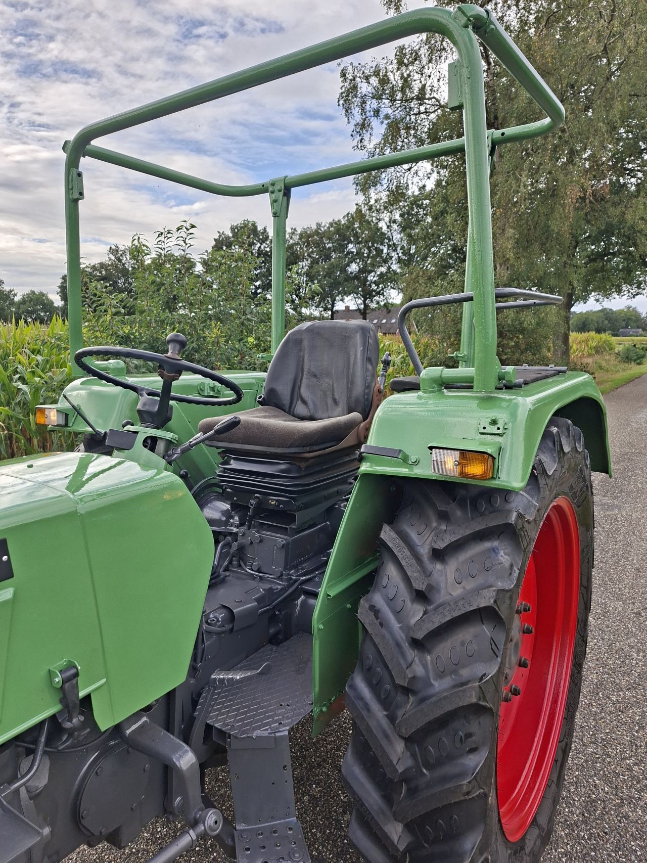 Fendt Farmer 103S | Refubished | Kenteken