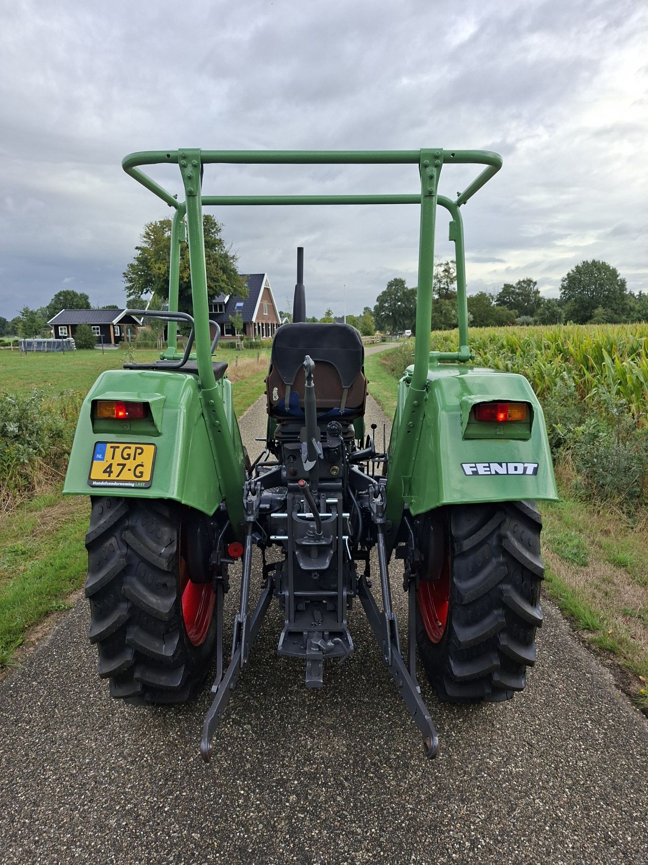 Fendt Farmer 103S | Refubished | Kenteken