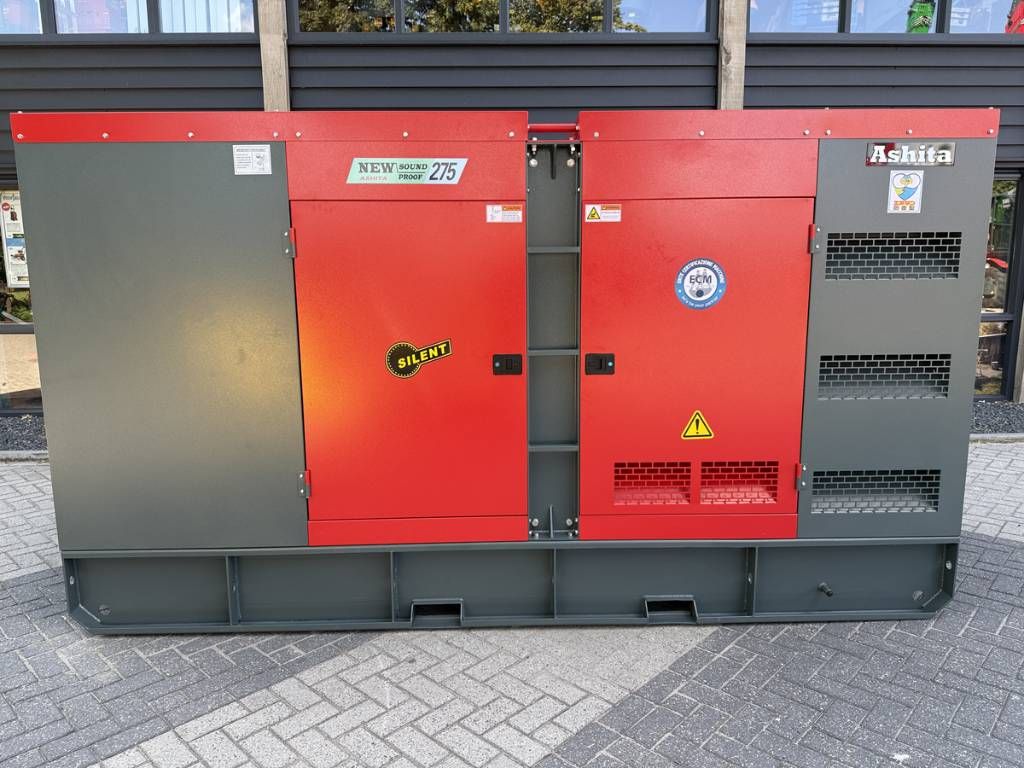 Ashita 275 KVA