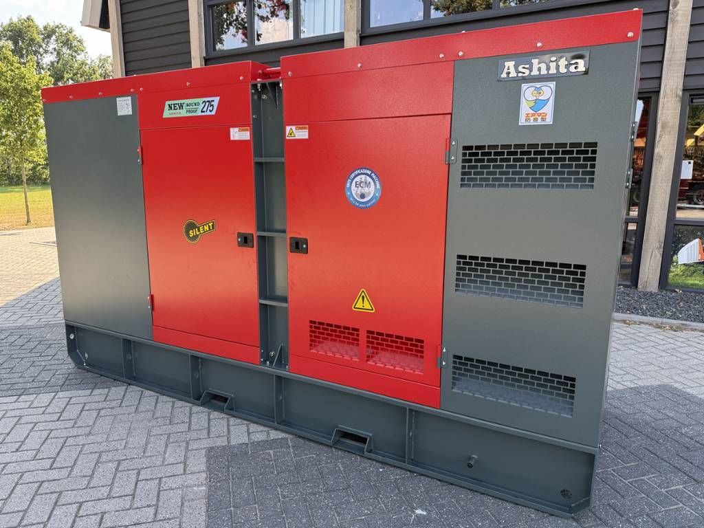 Ashita 275 KVA