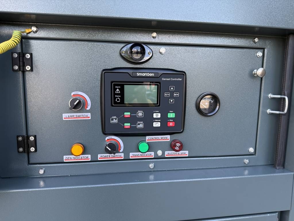 Ashita 275 KVA