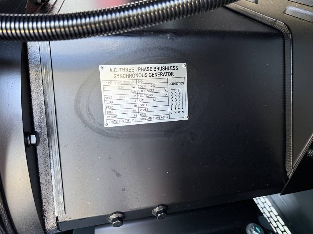 Ashita 275 KVA