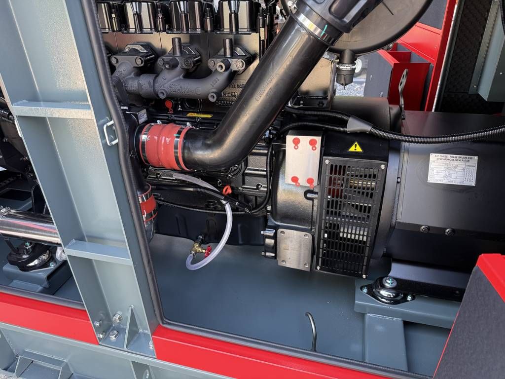 Ashita 275 KVA