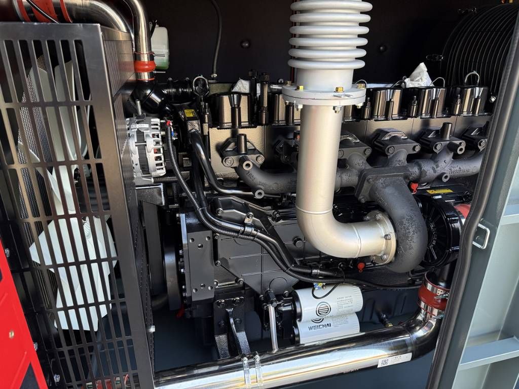 Ashita 275 KVA