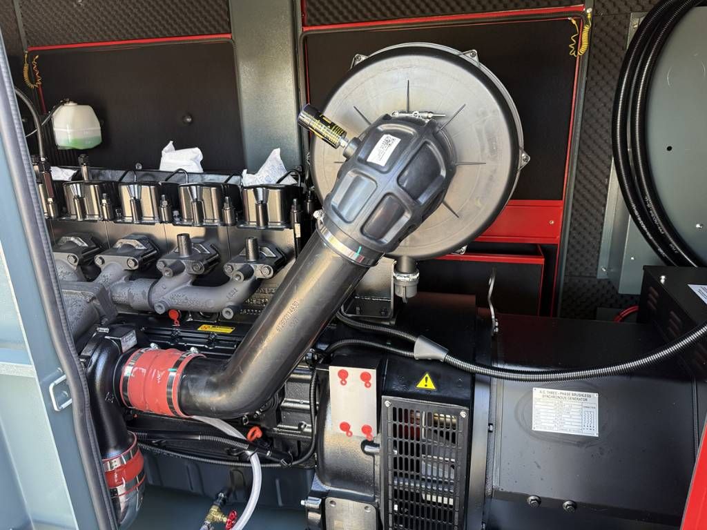 Ashita 275 KVA