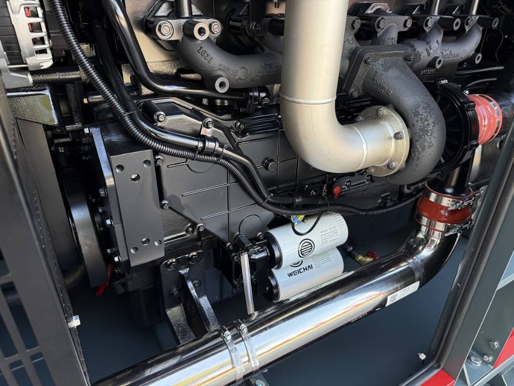Ashita 275 KVA