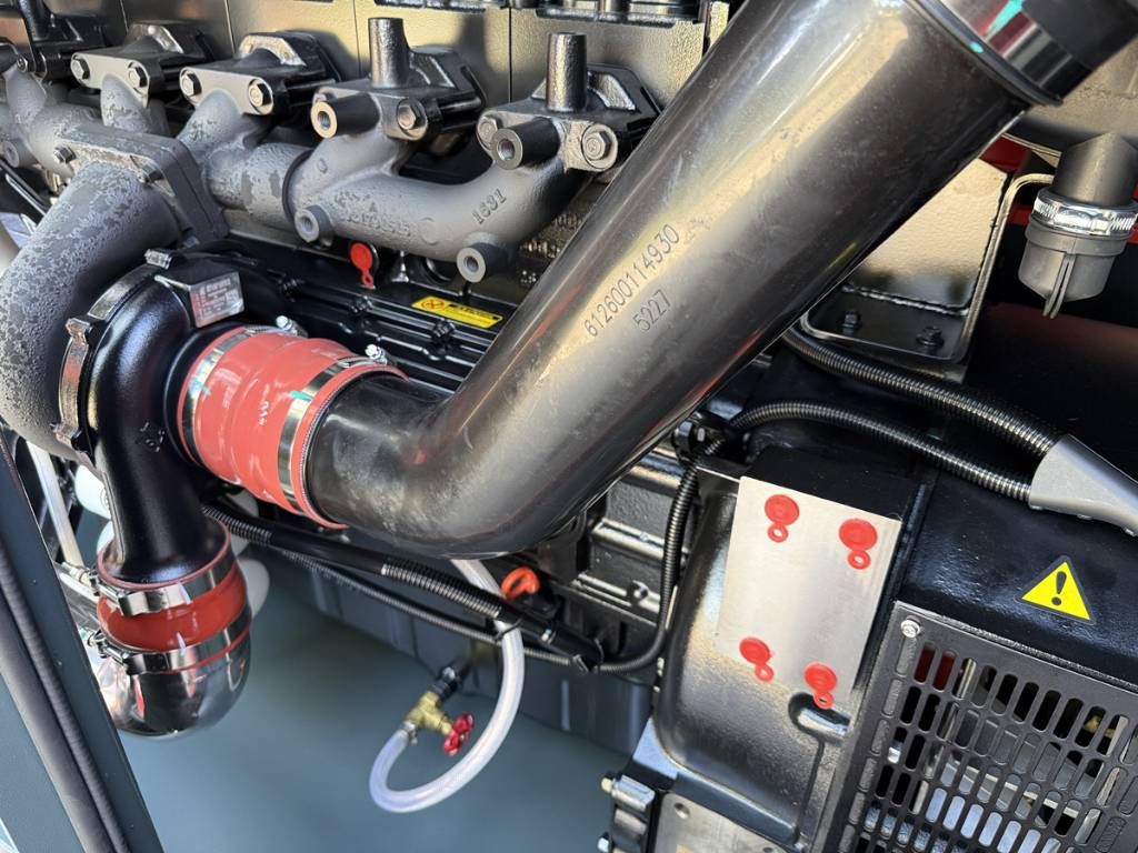 Ashita 275 KVA