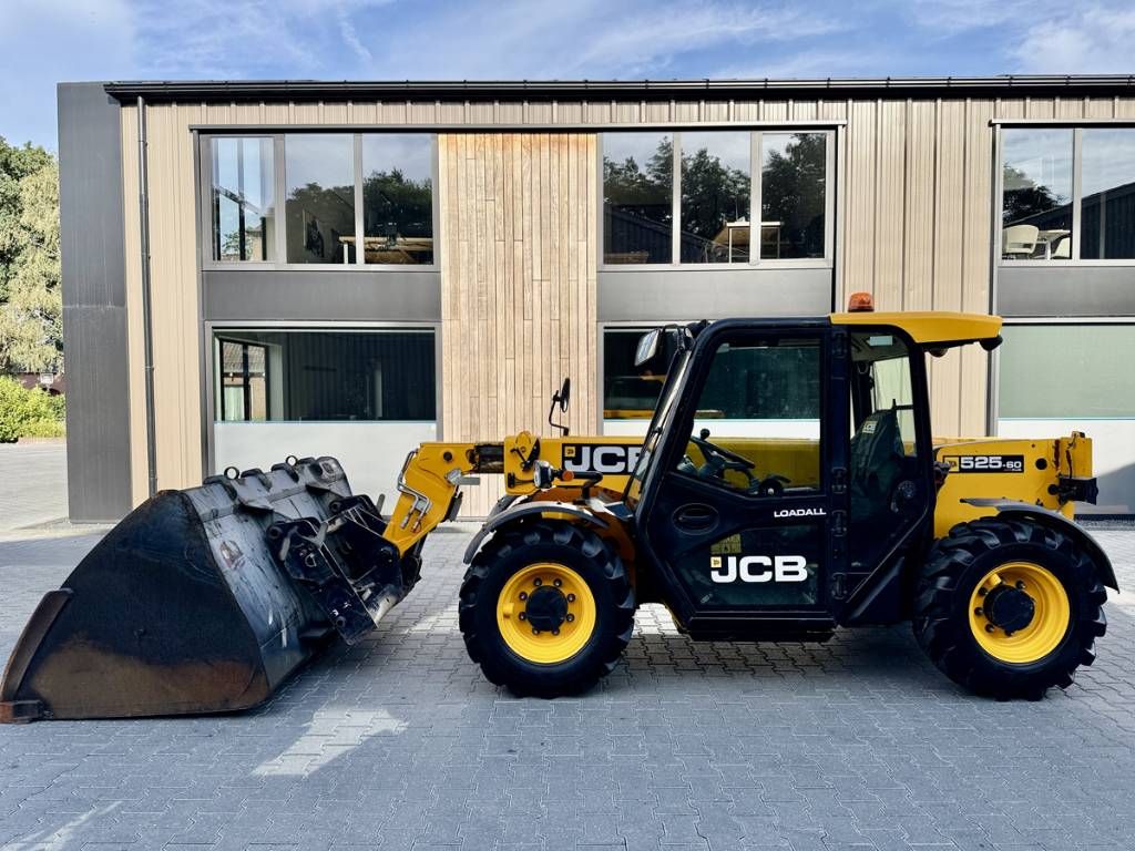 JCB 535-60 Agri plus