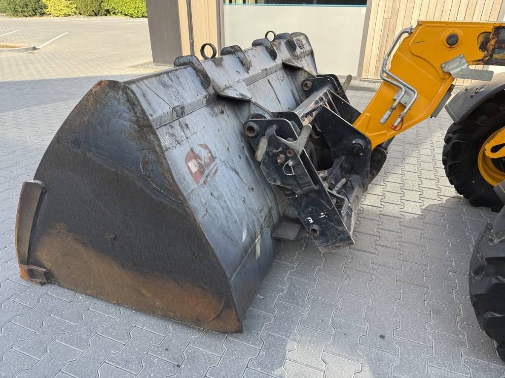 JCB 535-60 Agri plus