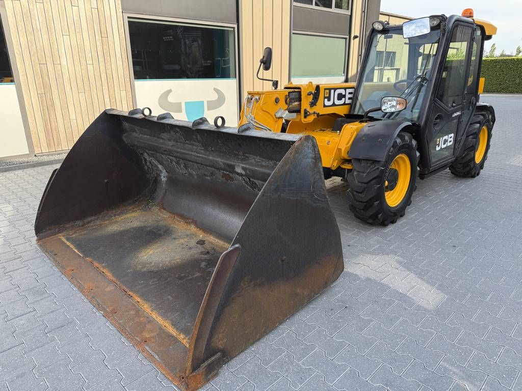 JCB 535-60 Agri plus