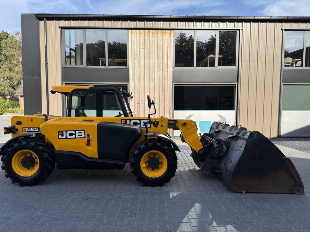 JCB 535-60 Agri plus