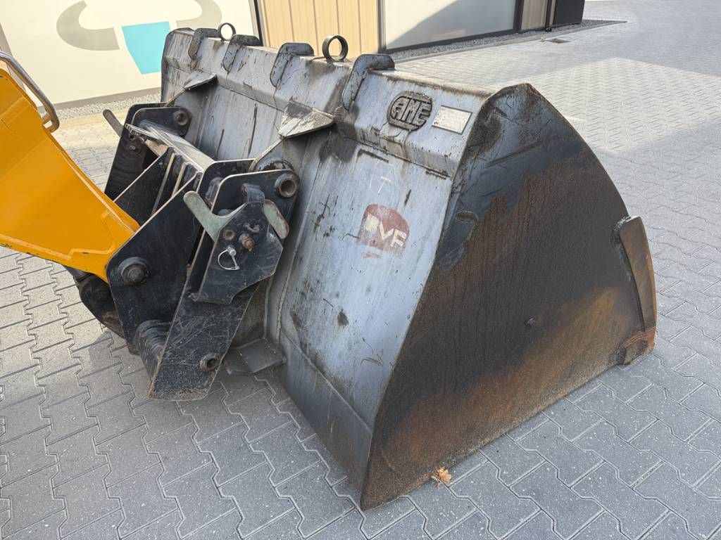 JCB 535-60 Agri plus