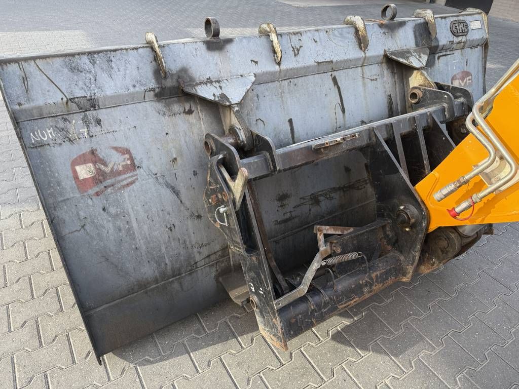 JCB 535-60 Agri plus
