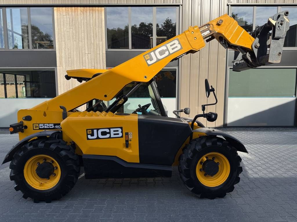JCB 535-60 Agri plus