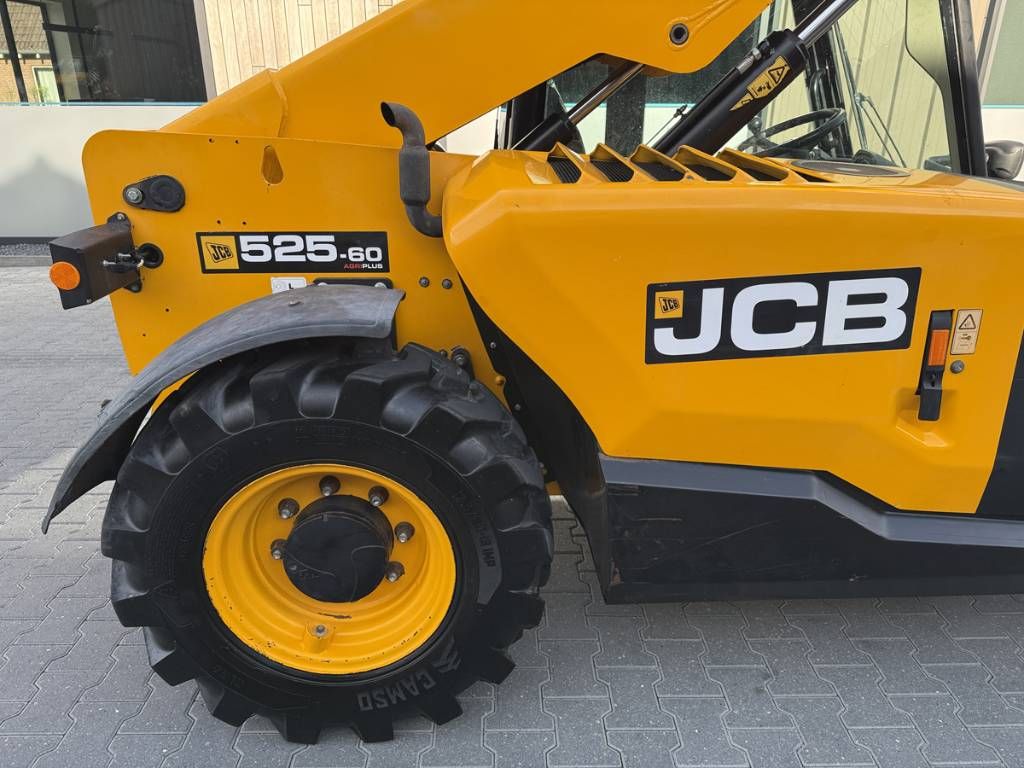 JCB 535-60 Agri plus