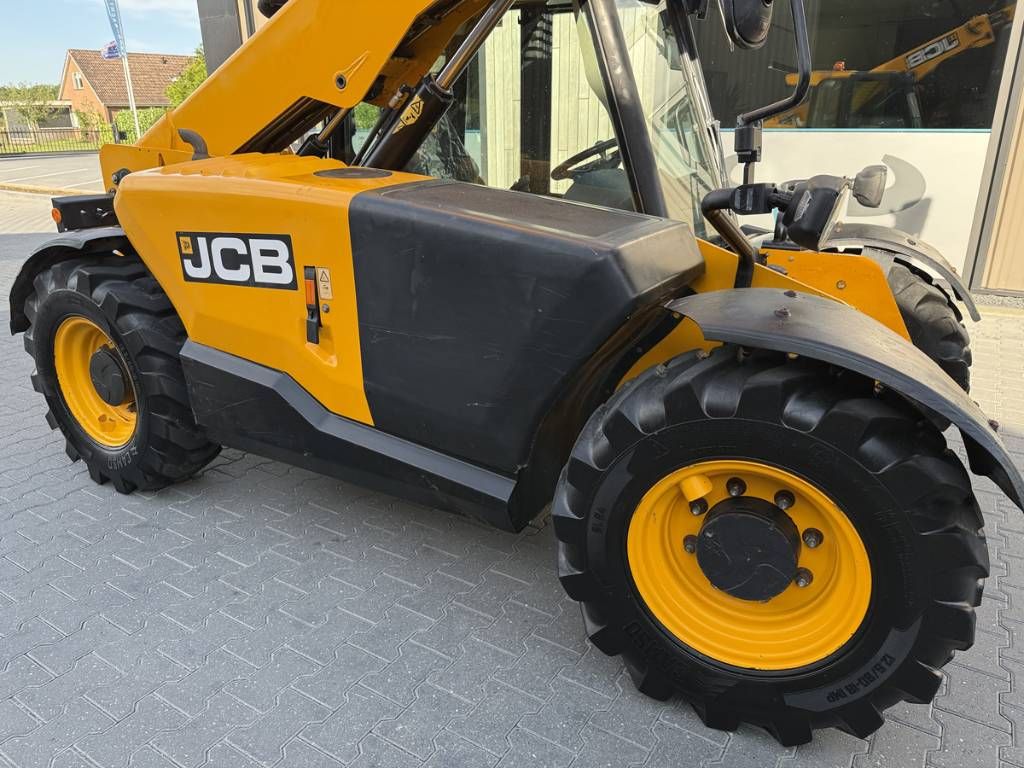 JCB 535-60 Agri plus