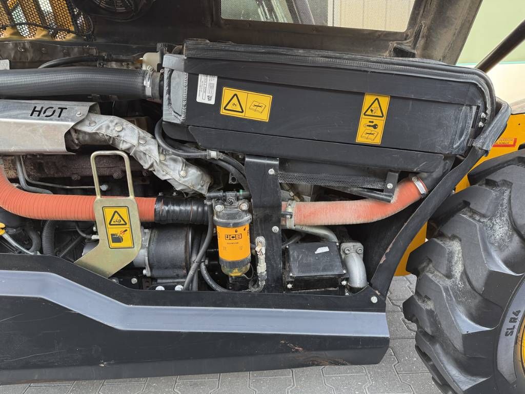 JCB 535-60 Agri plus