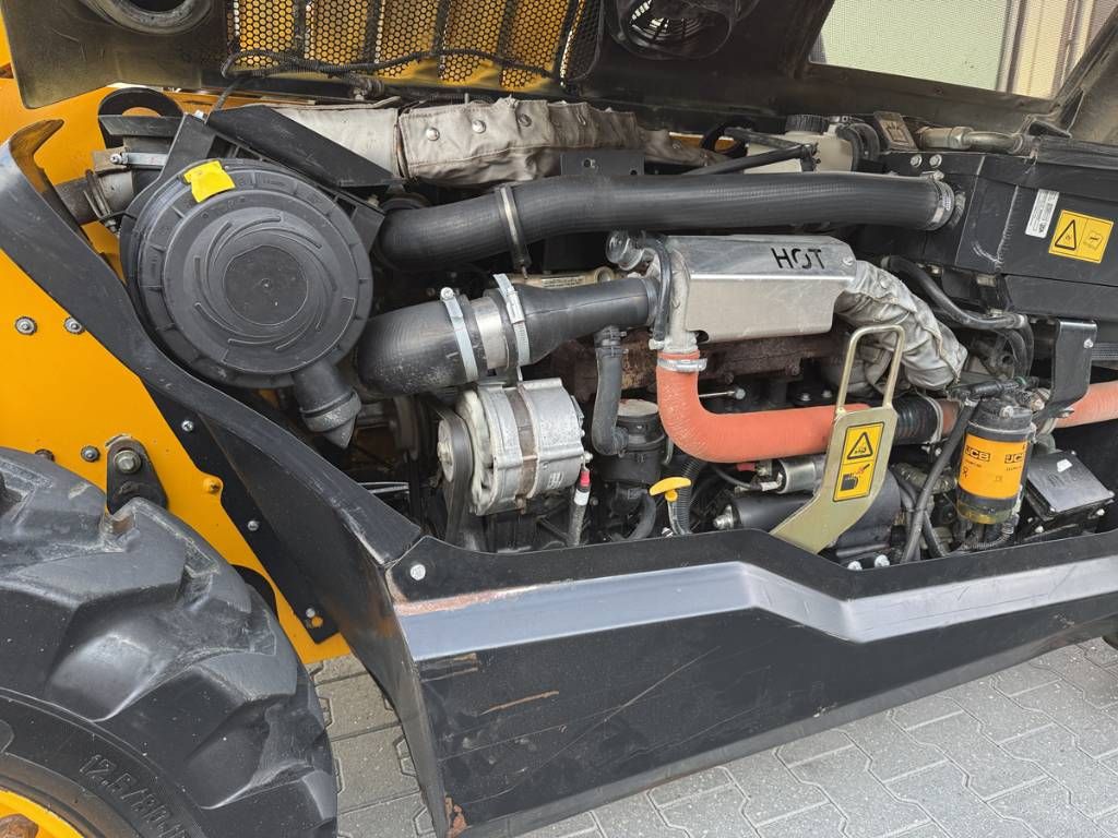 JCB 535-60 Agri plus