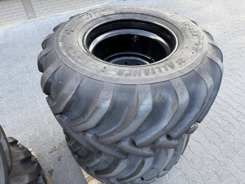Alliance grondverzet wielen 331 HD