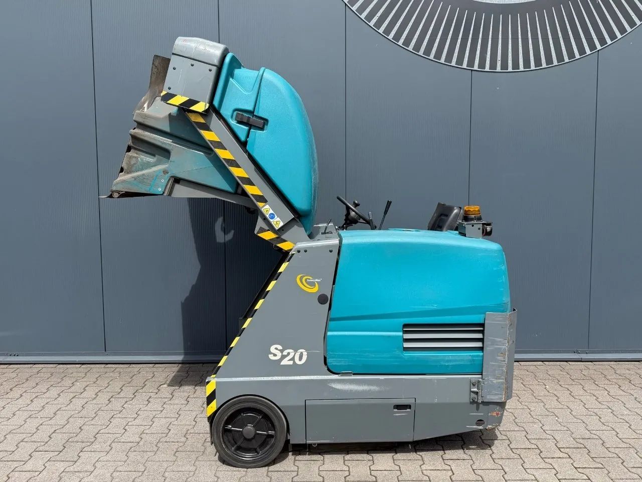 Tennant S20
