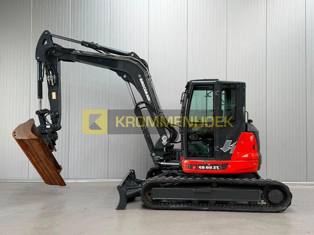 Eurocomach ES 85 ZT Powertilt KH10307